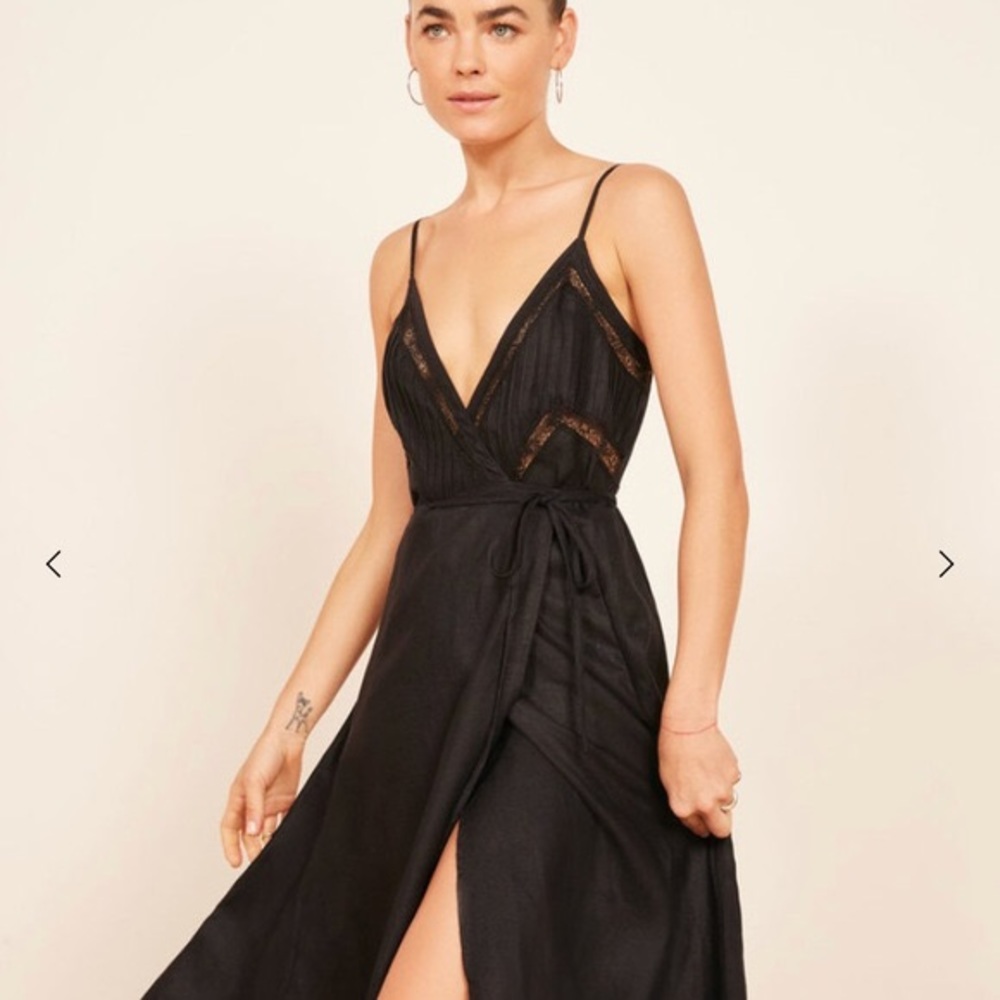 Reformation Daria Dress